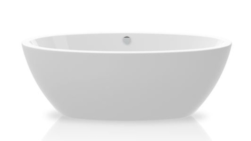 Ванна акриловая Knief Loom XS 0100-258