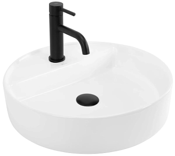 Умывальник Rea Ronda U6622