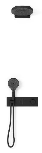 Душевая система Vincea Inspire VSFW-422TI1MB