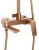 Душевая система Rea Avalon copper brush P2418 Душевая система Rea Avalon copper brush P2418
