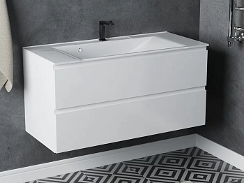 Тумба подвесная Vela Мира 100П под Milen TU571075