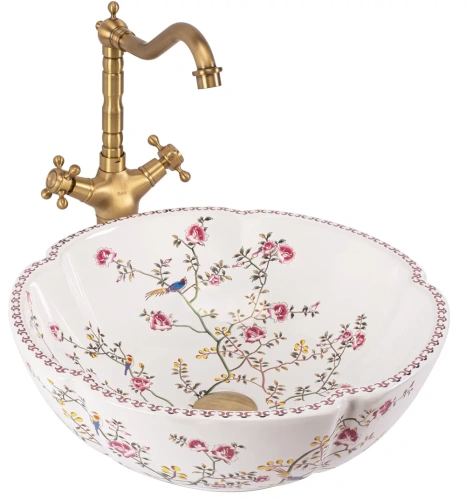 Умывальник Rea Felicia U7504