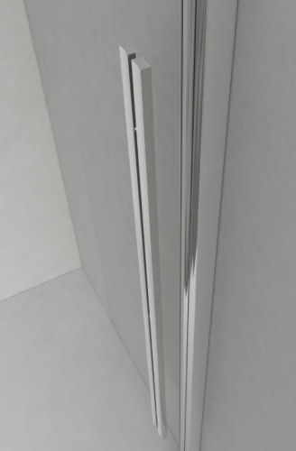 Душевой уголок Vincea Lugano VSR-1L8014CLB-1