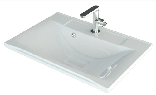 Тумба напольная Vela Верона 65Н без планки под Milen TU270791