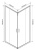 Душевой уголок Vincea Garda VSS-1G9010CLB Душевой уголок Vincea Garda VSS-1G9010CLB