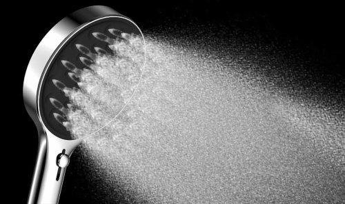 Душевая система Vincea Inspire VSFW-3I22MT2RMB