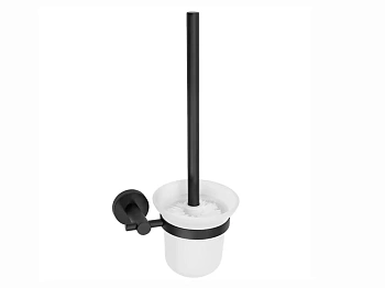 Ёршик настенный Rea black matt 77103