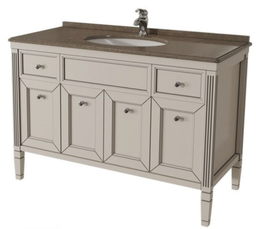 Тумба напольная Caprigo Albion 120 10320-B074