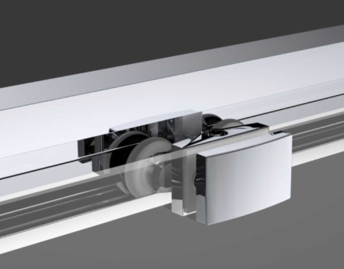 Душевой уголок Vincea Soft VSR-3SO9010CL